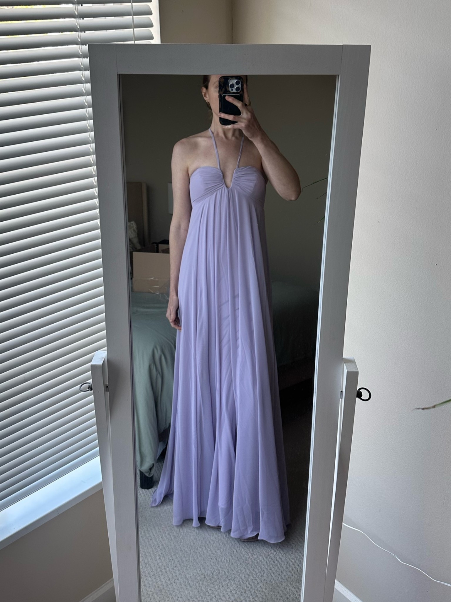 Dessy Lilac Lavender Bridesmaid Dress

#LTKMothersDay #LTKdayinmylife #LTKWedding