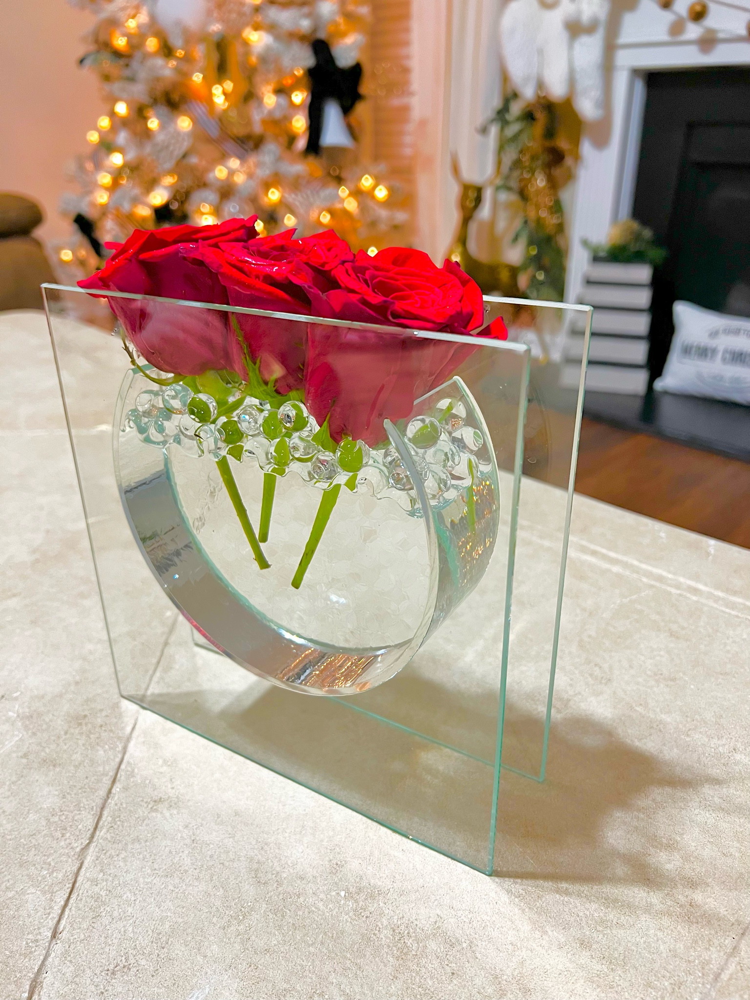 Z Gallerie Solaris Vase 

#LTKunder50 #LTKhome #LTKstyletip