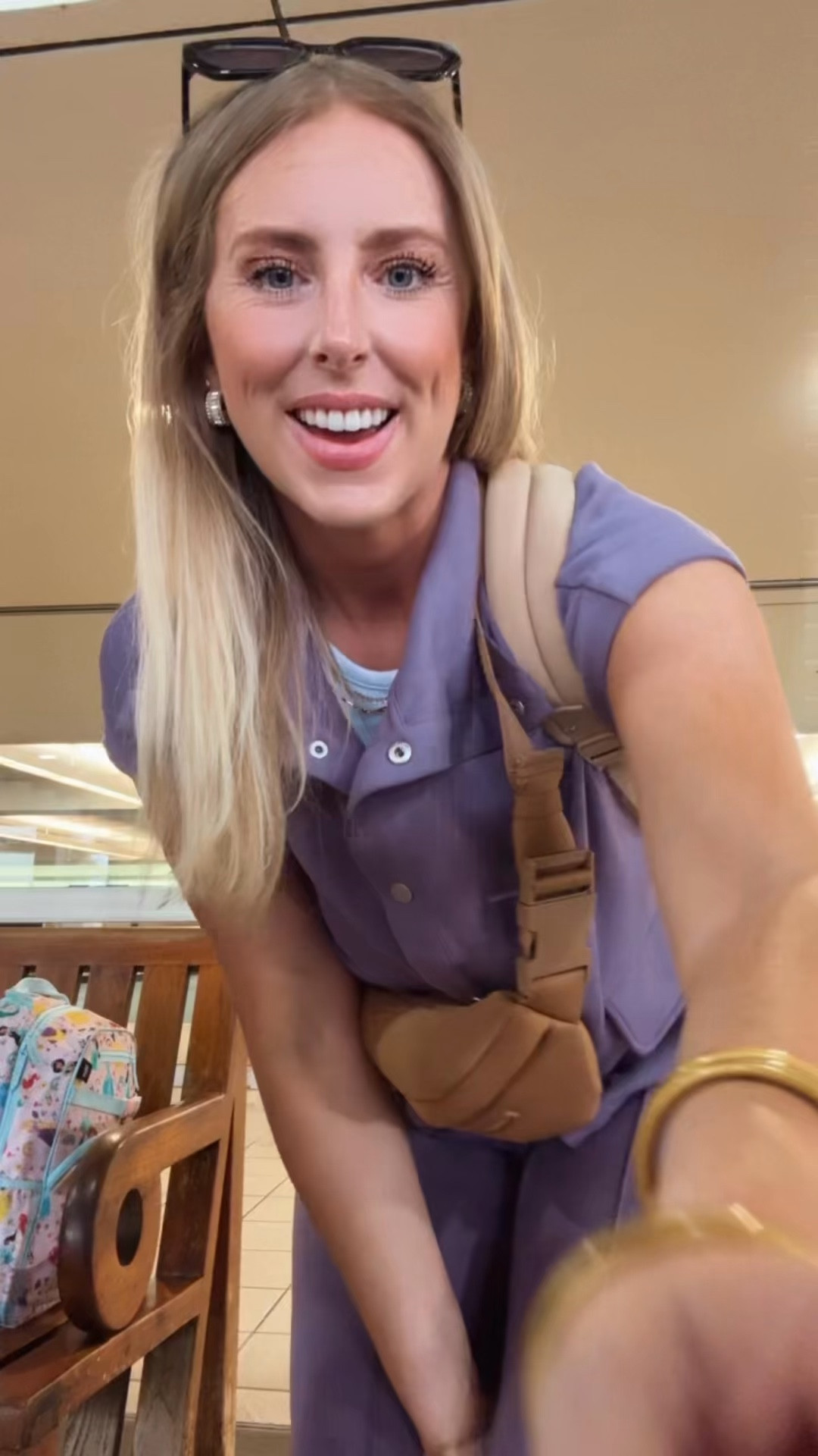 Disney world travel outfit! 

#LTKootd #LTKmomlife #LTKTravel