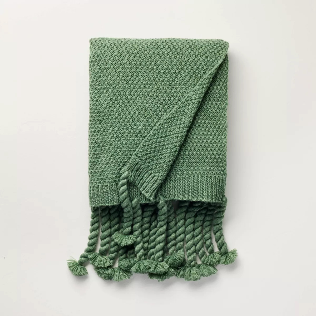 Knit Throw Blanket - Hearth & Hand™ with Magnolia | Target