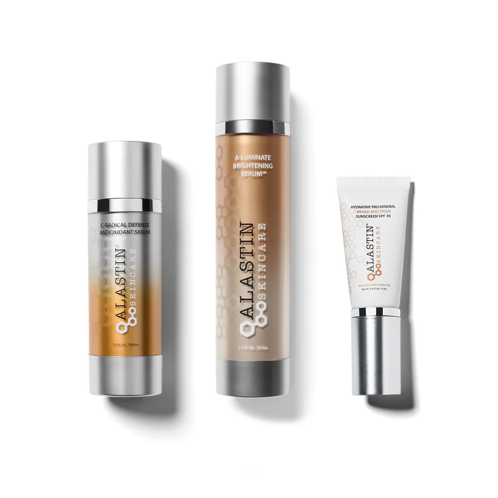 Brighten & Renew Bundle | ALASTIN Skincare