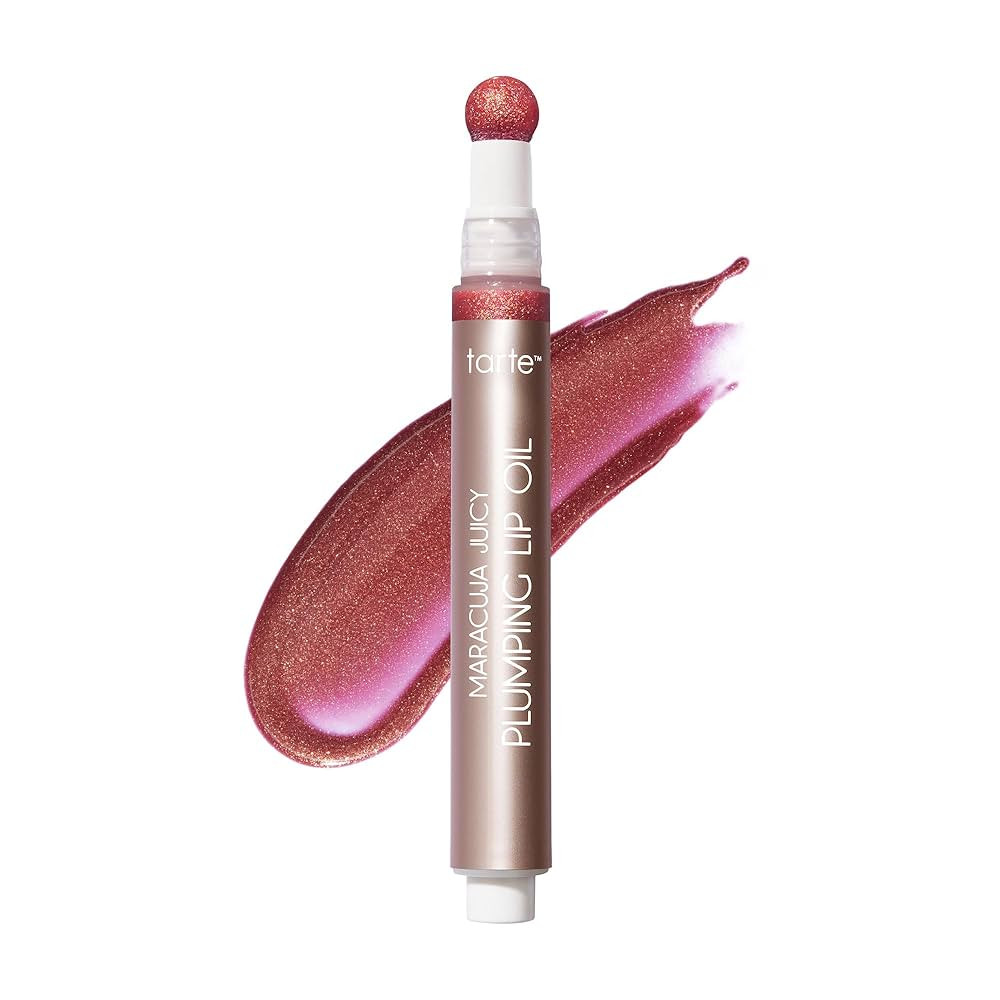 tarte maracuja juicy plumping lip oil | Amazon (US)