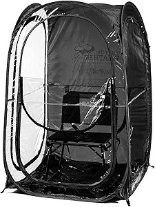 Under the Weather MyPodXL - Pop-Up Pod, Protection from Cold, Wind and Rain | Amazon (US)