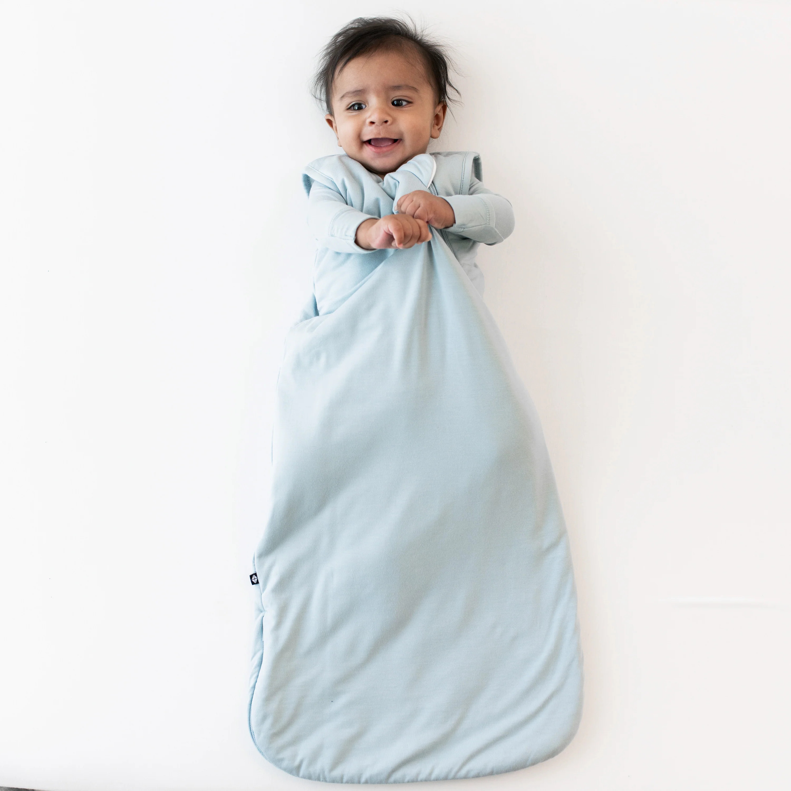 Sleep Bag in Fog 1.0 | Kyte BABY