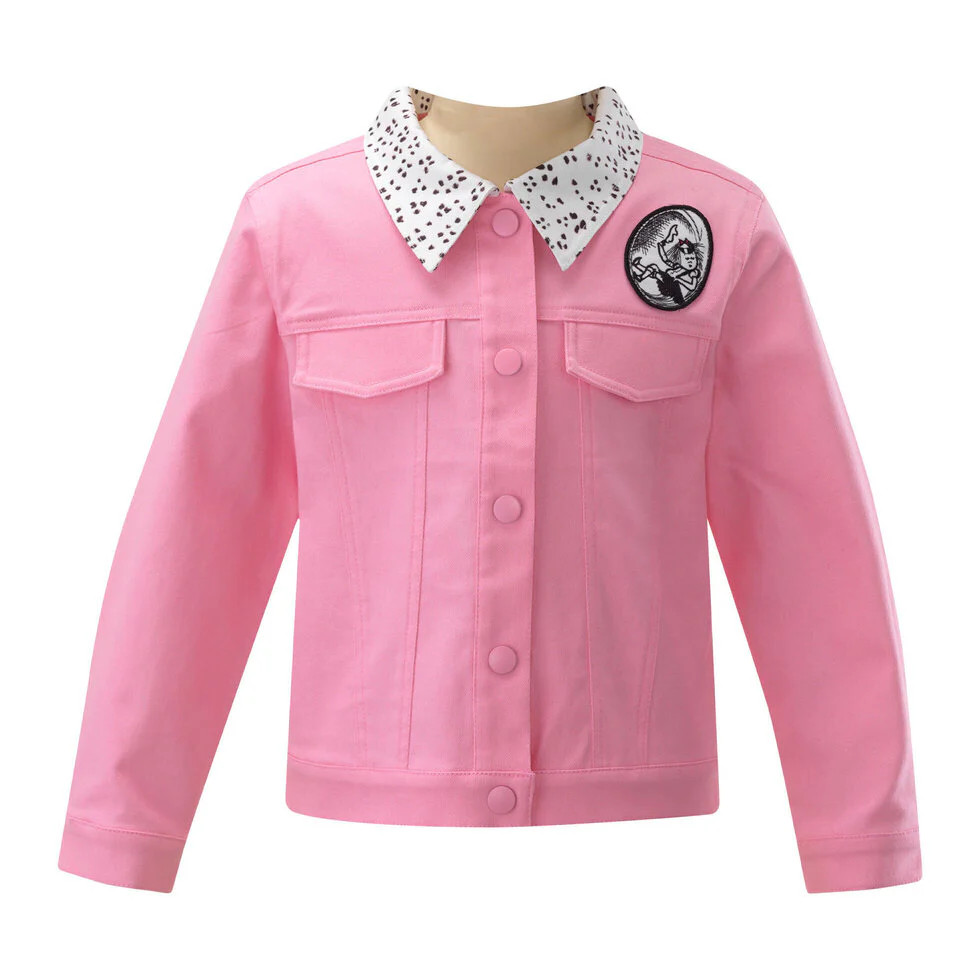 Eloise Logo Jacket | Rachel Riley