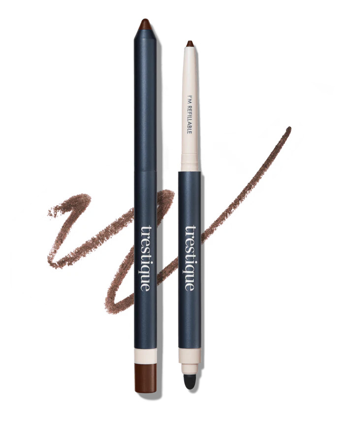 Eyeliner + Smudger & Sharpener | Trestique