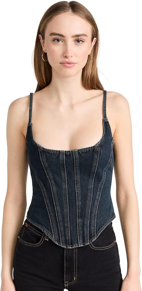 Women's Capri Corset Top | Amazon (US)