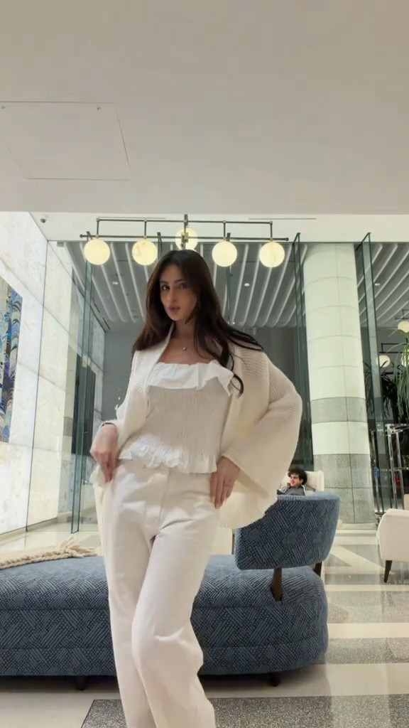 An all-white moment 🤍 Styling wide-leg white jeans with a ruffled strapless top and cozy cream cardigan. Exact jeans linked, plus some similar items since some pieces aren’t available anymore!

#LTKSeasonal #LTKootd #LTKdayinmylife