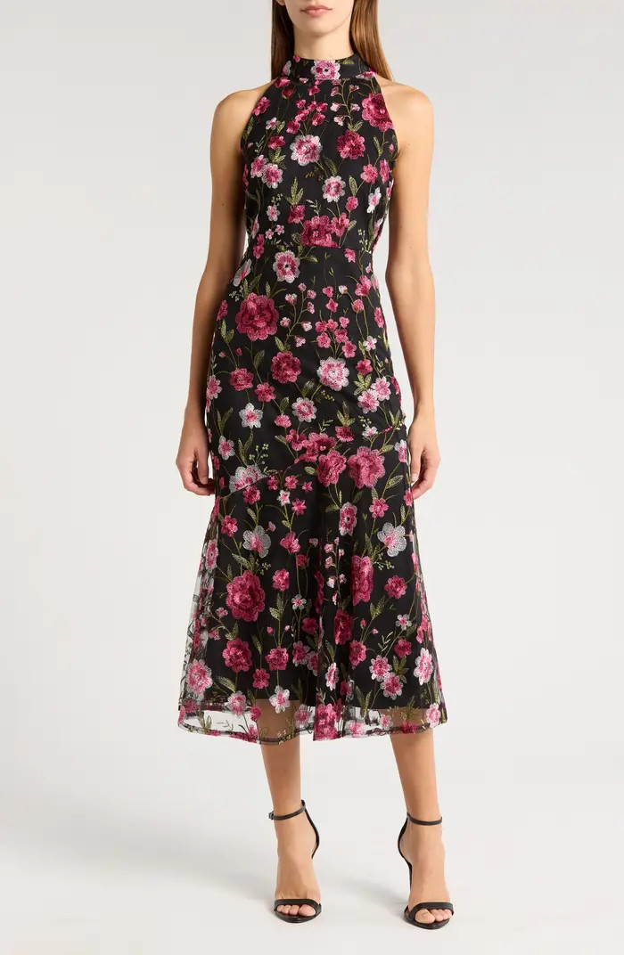 Sam Edelman Queenberry Rose A-Line Dress | Nordstrom | Nordstrom