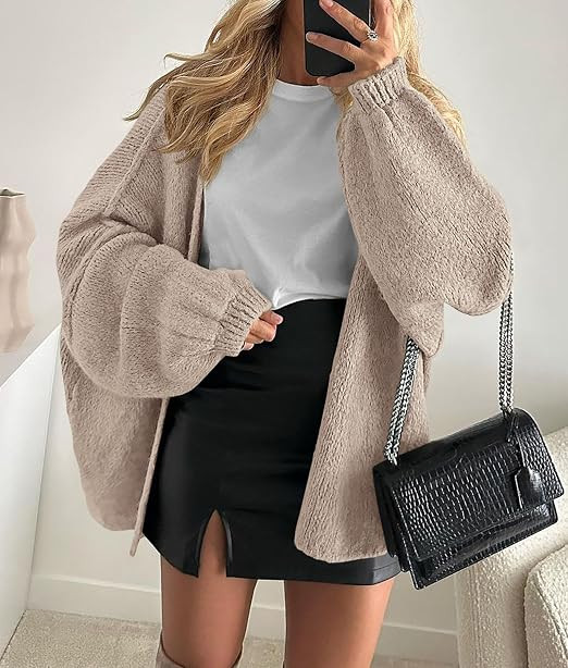 Fall is all about cozy textures and easy layering 🍂 These Amazon pieces make it simple to create the perfect fall wardrobe without overspending. Think sweaters, tops, and dresses you can style all season long 🤎 #falllayering #amazonoutfits #fallessentials #cozystyle #ltkunder50 #falloutfitsunder50 #falllooks #amazonstyle 

 #LTKSeasonal #LTKU #LTKSaleAlert