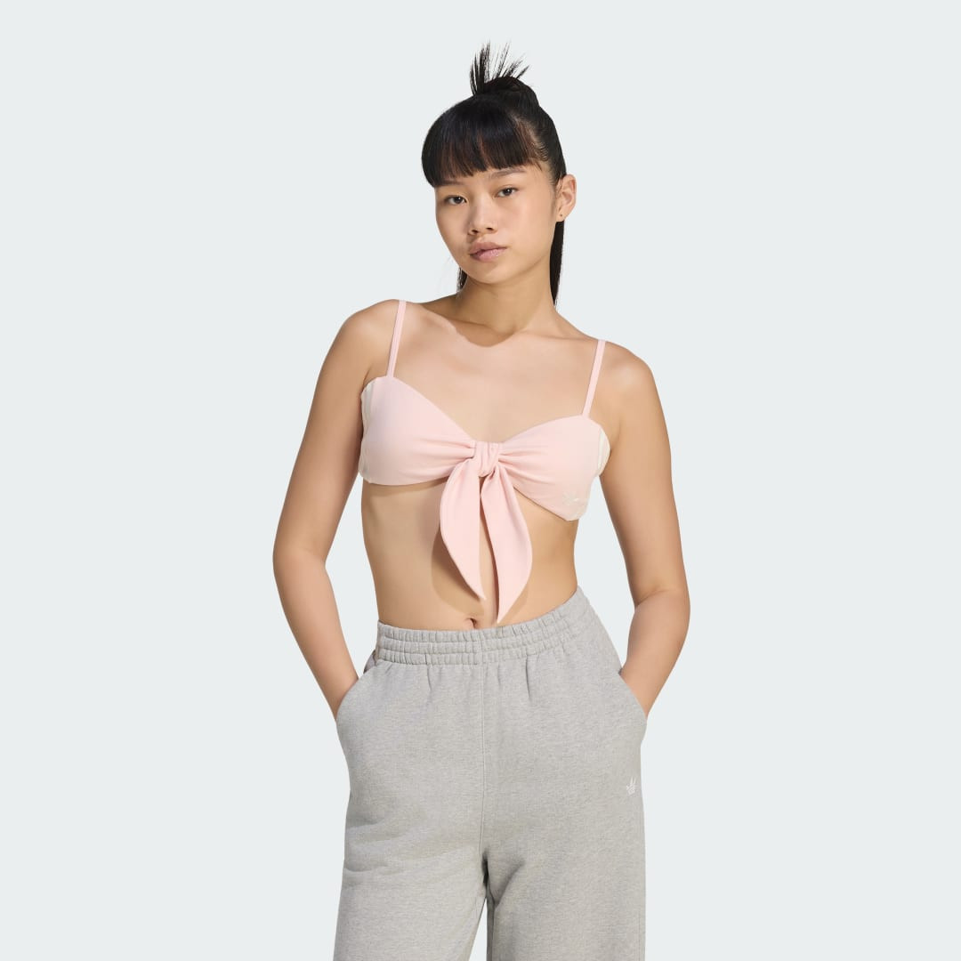 ADIDAS ORIGINALS SUMMER GLOW BRALET | adidas (US)