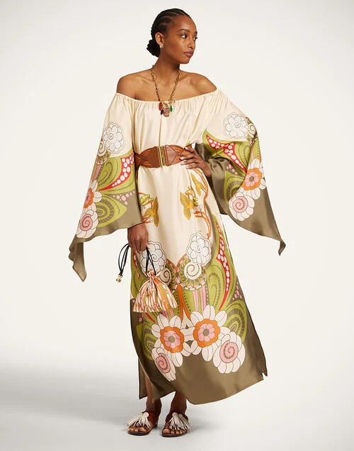 Goddess Dress | La DoubleJ