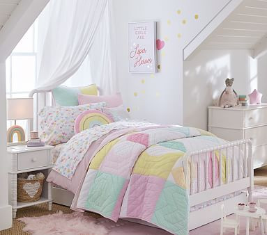 Elsie Bed | Pottery Barn Kids