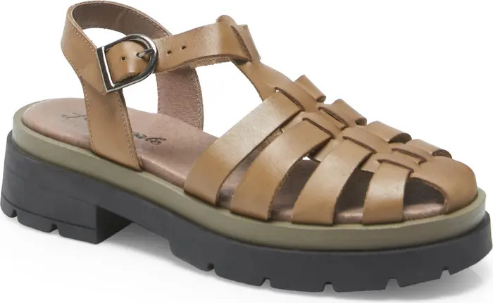 Delaney Fisherman Platform Sandal (Women) | Nordstrom