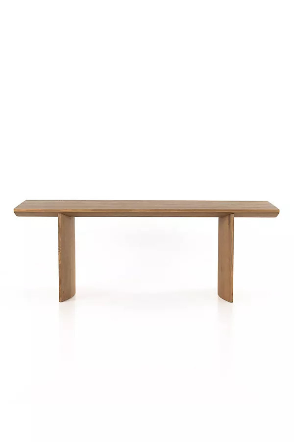 Pickford 84" Rectangular Dining Table | Anthropologie (US)