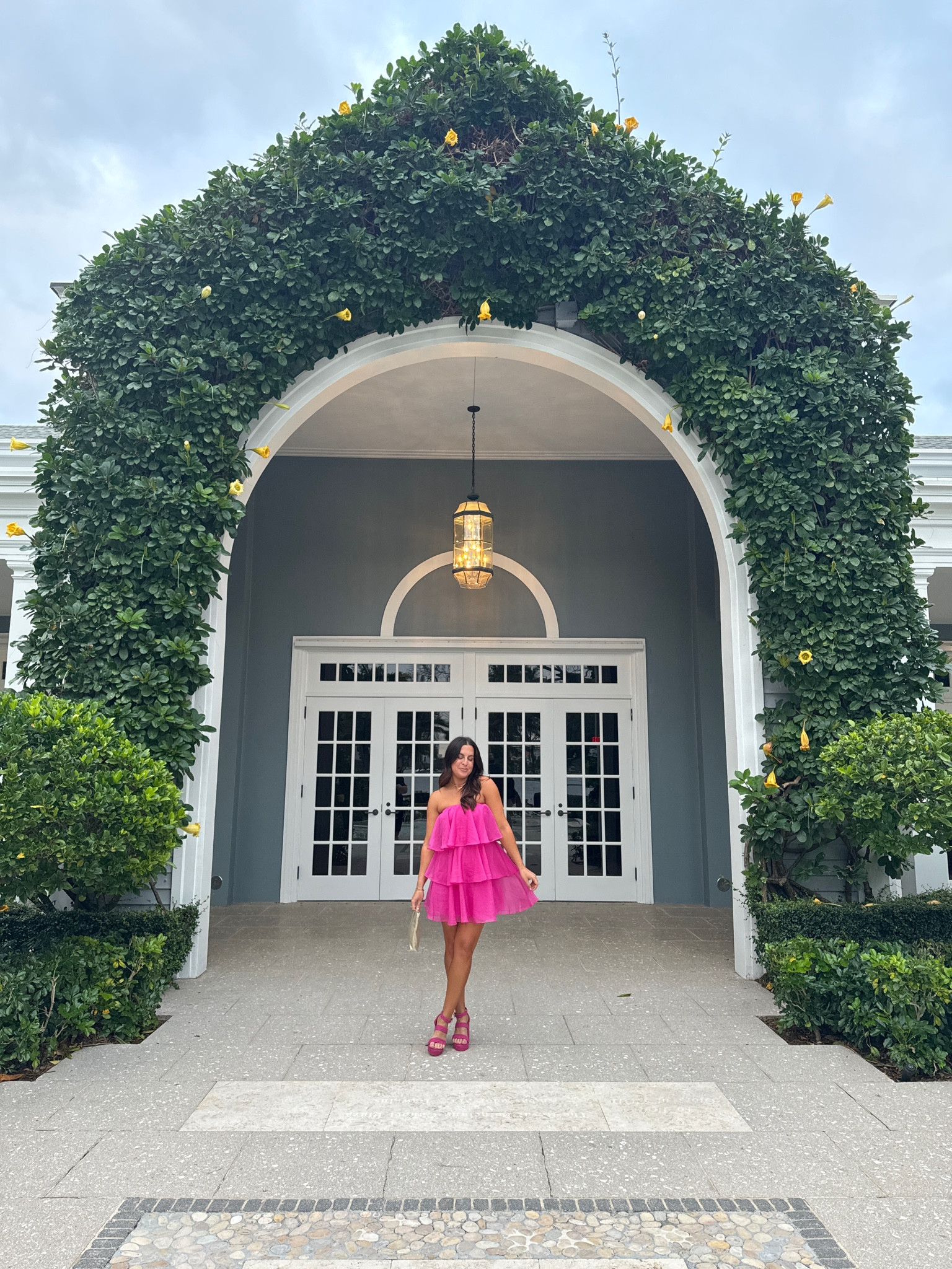 Rehearsal Dinner outfit for my best friends wedding! Wearing a Small 

#LTKMostLoved #LTKSpringSale