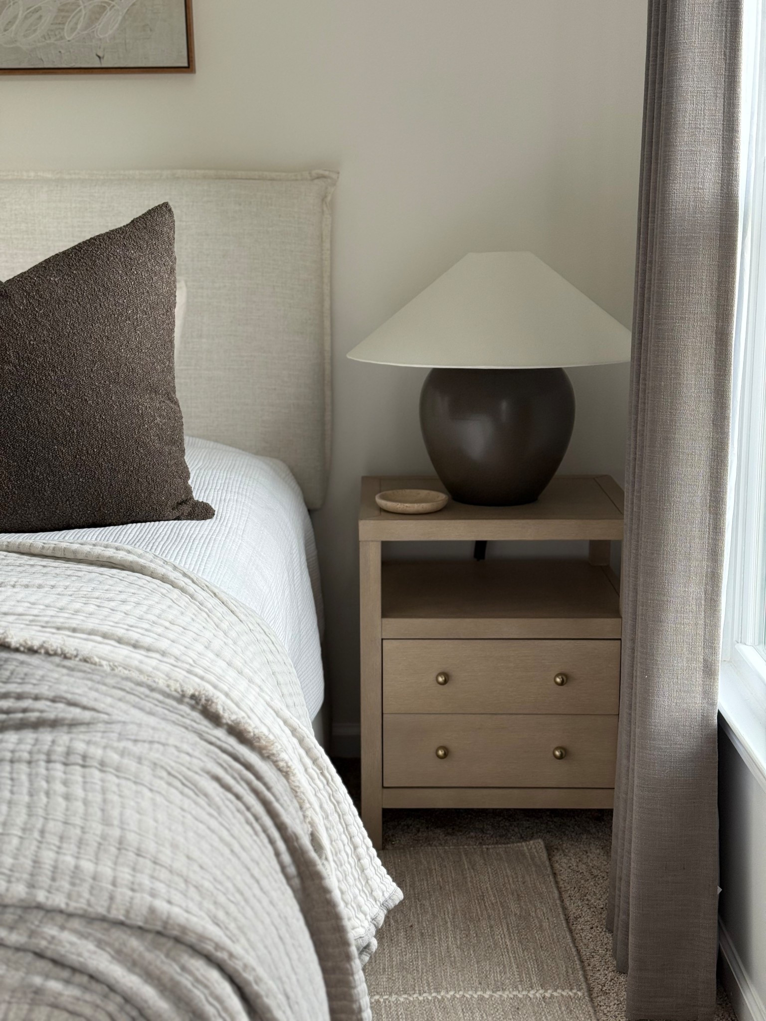 Earthy neutrals. Yes, please! 

Wayfair, west elm, CB2, crate and barrel, target, Amazon

#LTKHome