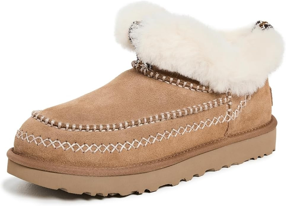 UGG womens Classic Ultra Mini Alpine | Amazon (US)