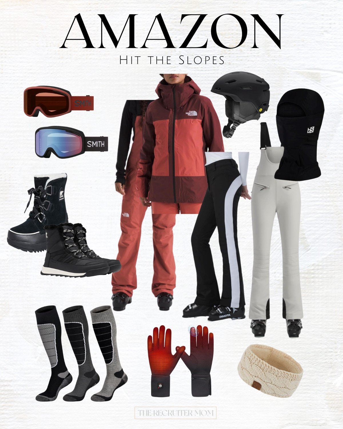 Womens Ski Cold Weather Gear #skigear #skioutfit #snowgear 

 

#LTKHoliday #LTKSeasonal #LTKTravel