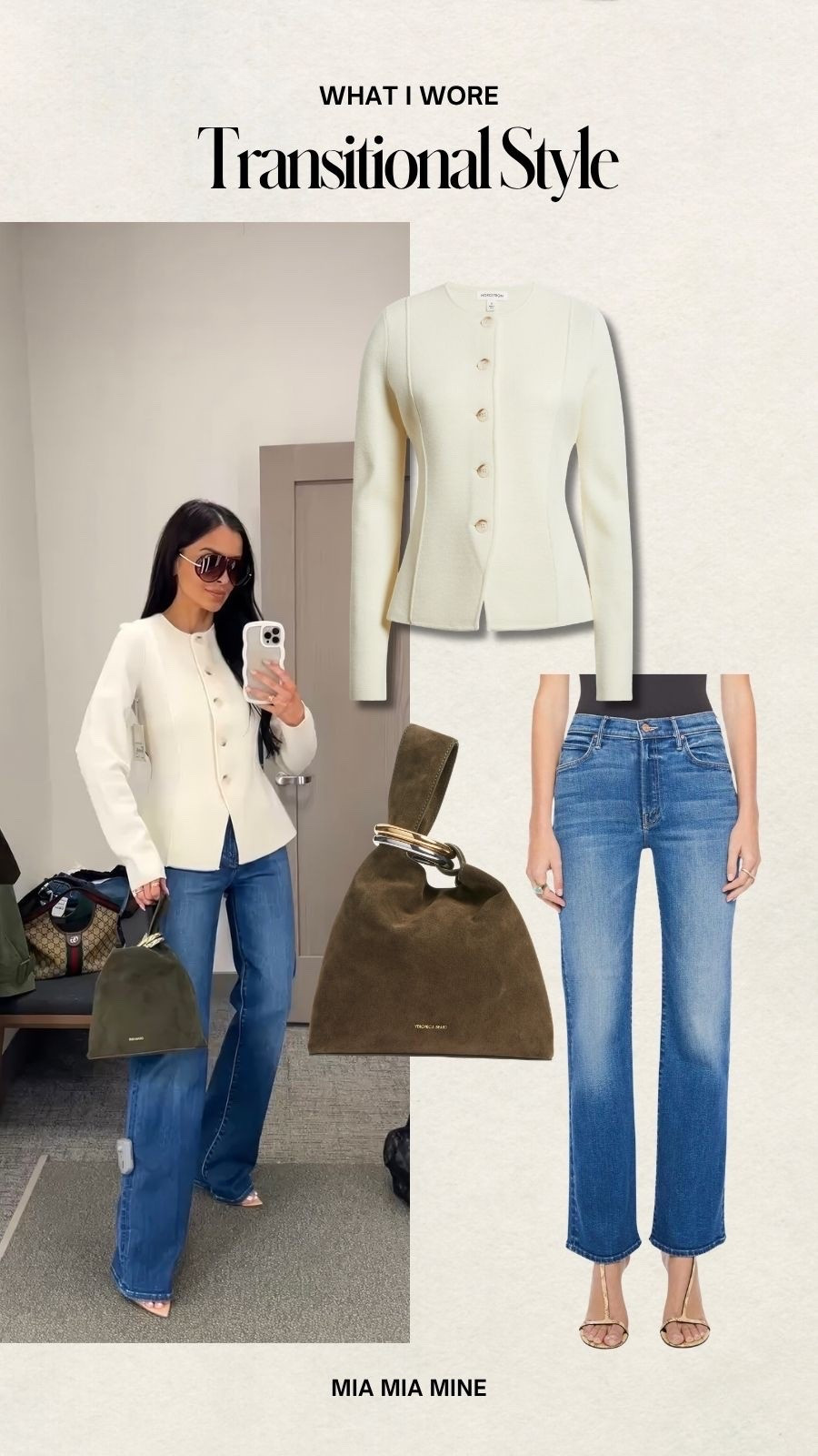 NSALE favorites back in stock!
Nordstrom peplum jacket 
Mother straight leg jeans 
Veronica beard suede bag

#LTKOver40 #LTKSaleAlert #LTKootd