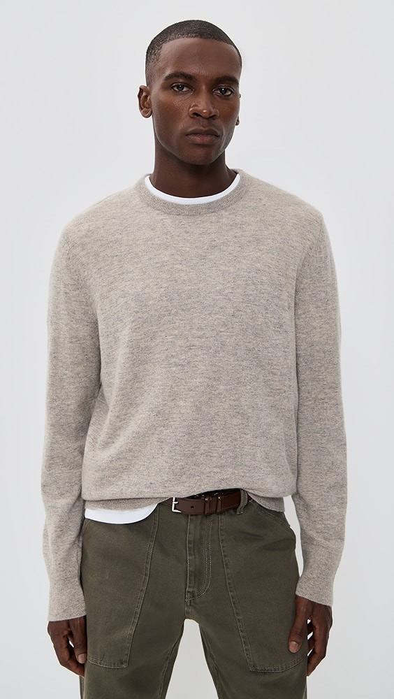 Barbour Waterbury Crew Neck Sweater | Shopbop