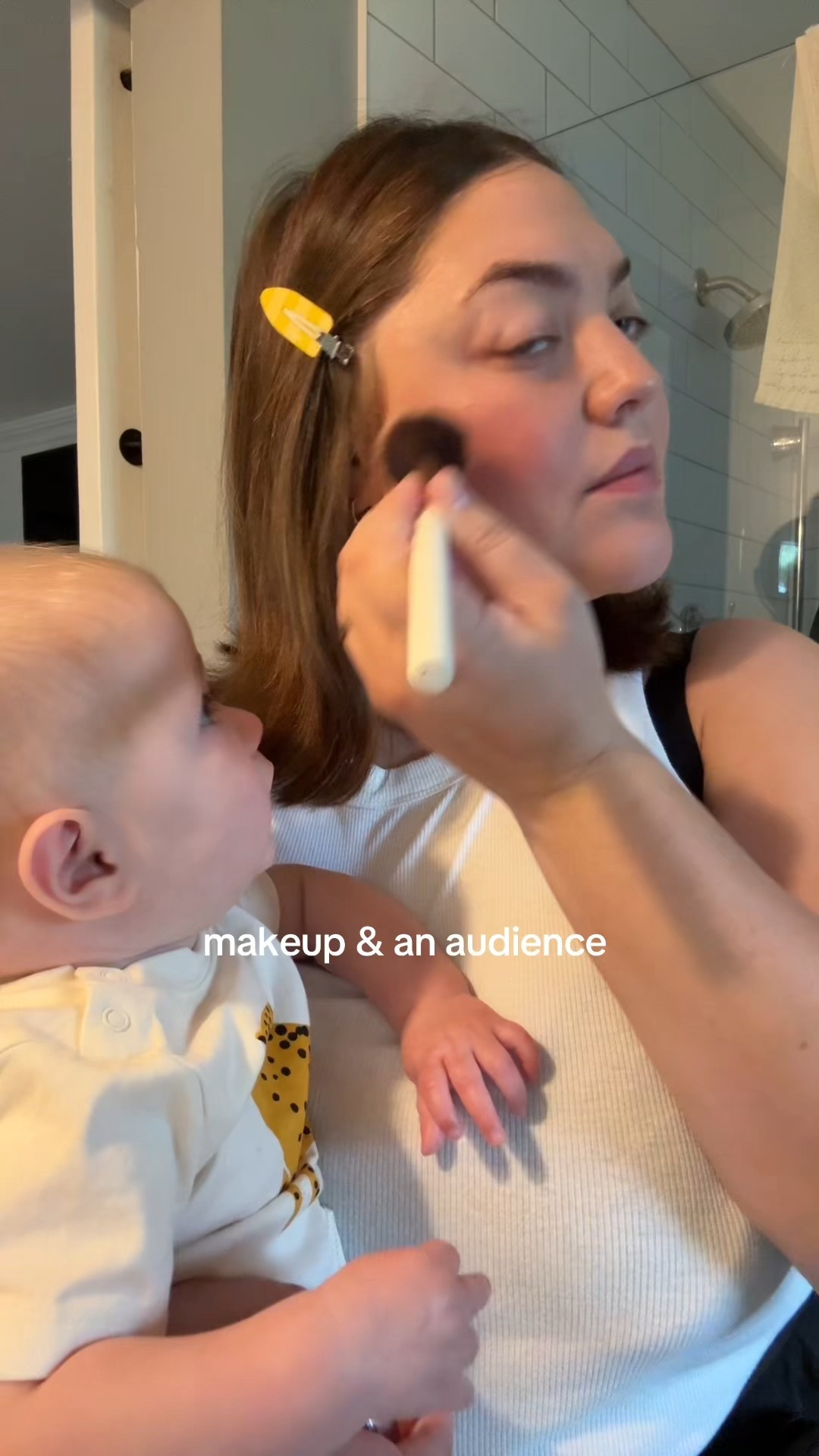 Lip stain- xoxo
Cheek- Fox