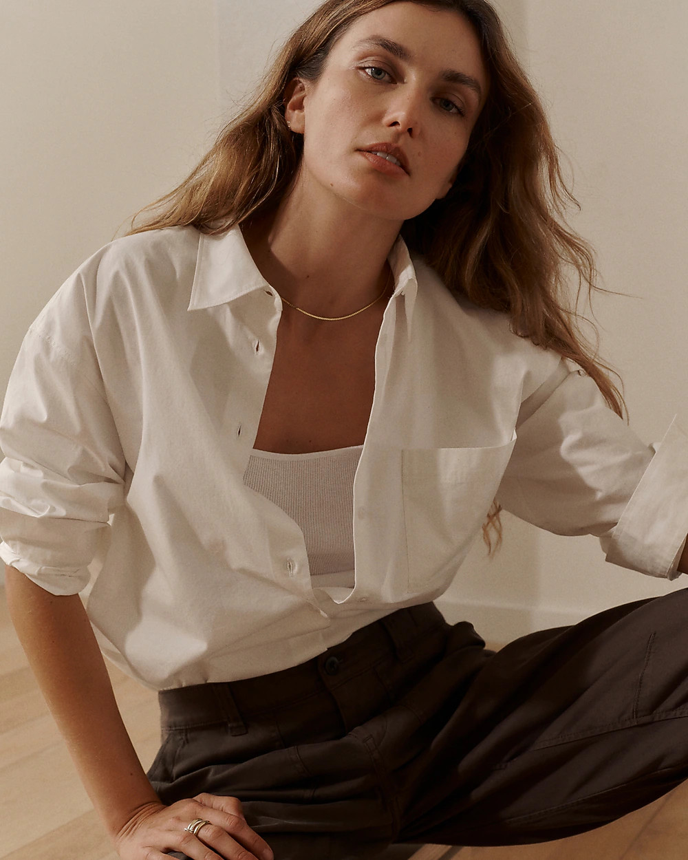 The Winter EventUp to 70% off sale
  Sign in or sign up

Enjoy an extra 50% off all sale, in stor... | Madewell