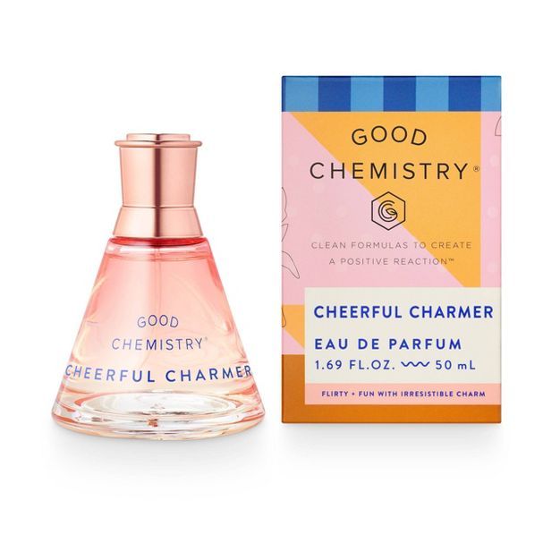 Good Chemistry™ Women's Eau De Parfum Perfume - Cheerful Charmer - 1.7 fl oz | Target
