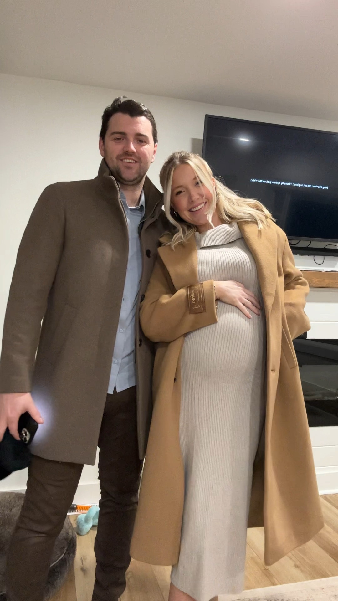 Wearing medium in the dress & small in jacket (size down!) 

#LTKMostLoved #LTKbump #LTKVideo