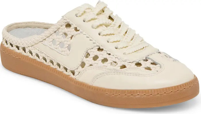 Dolce Vita Notice Woven Mule Sneaker (Women) | Nordstrom | Nordstrom