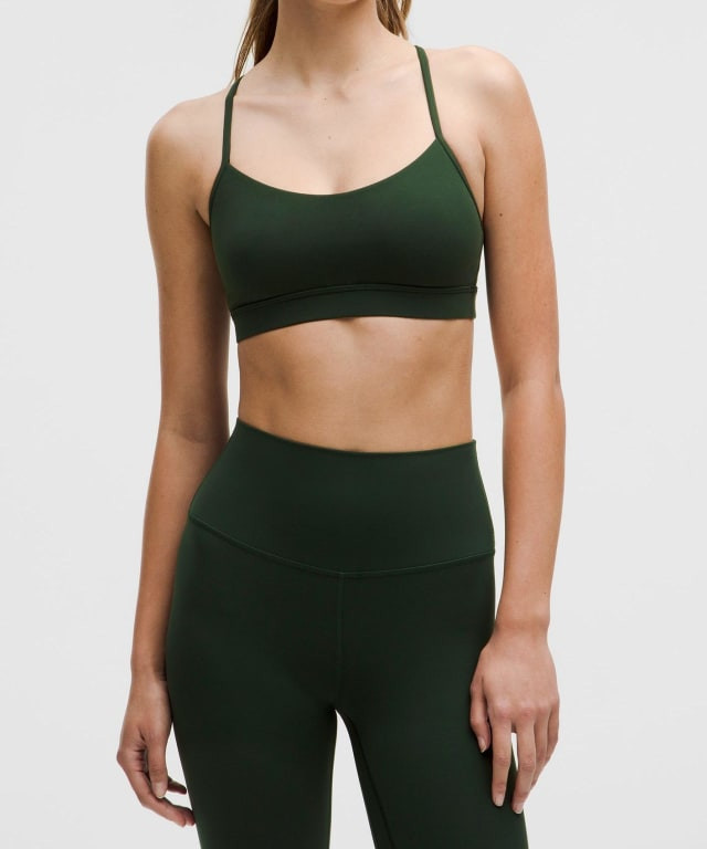 Flow Y Nulu Bra - Resale - lululemon Like New - Gently used styles ready for a second win | Lululemon (US)