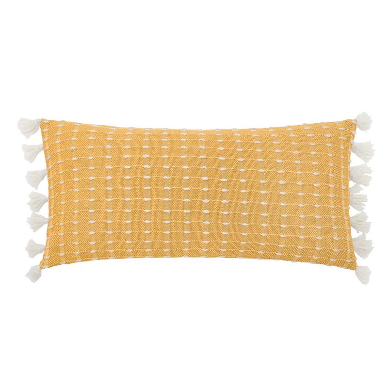 Fager Rectangular Cotton Cushion with Filling | Wayfair North America