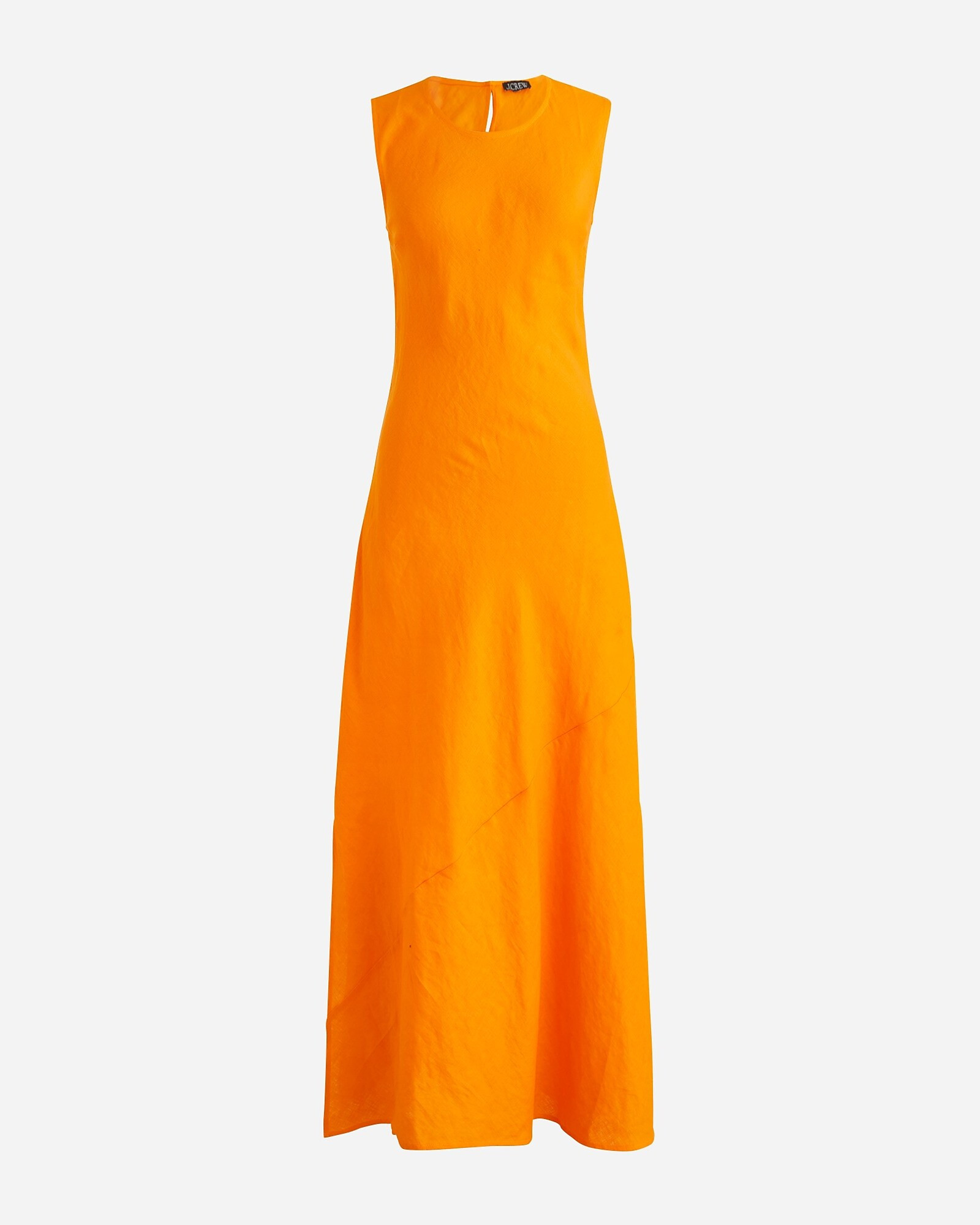 Carolyn dress in linen | J. Crew US