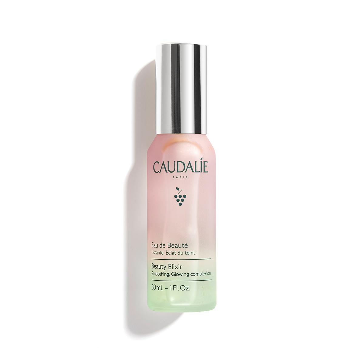 Beauty Elixir Prep, Set, Glow Face Mist | Caudalie USA