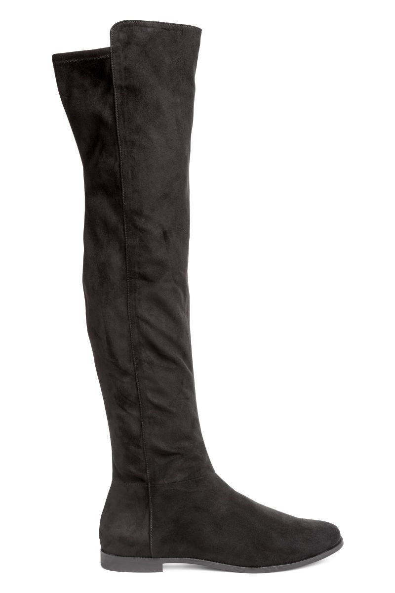 H&M Knee-high Boots $59.99 | H&M (US)