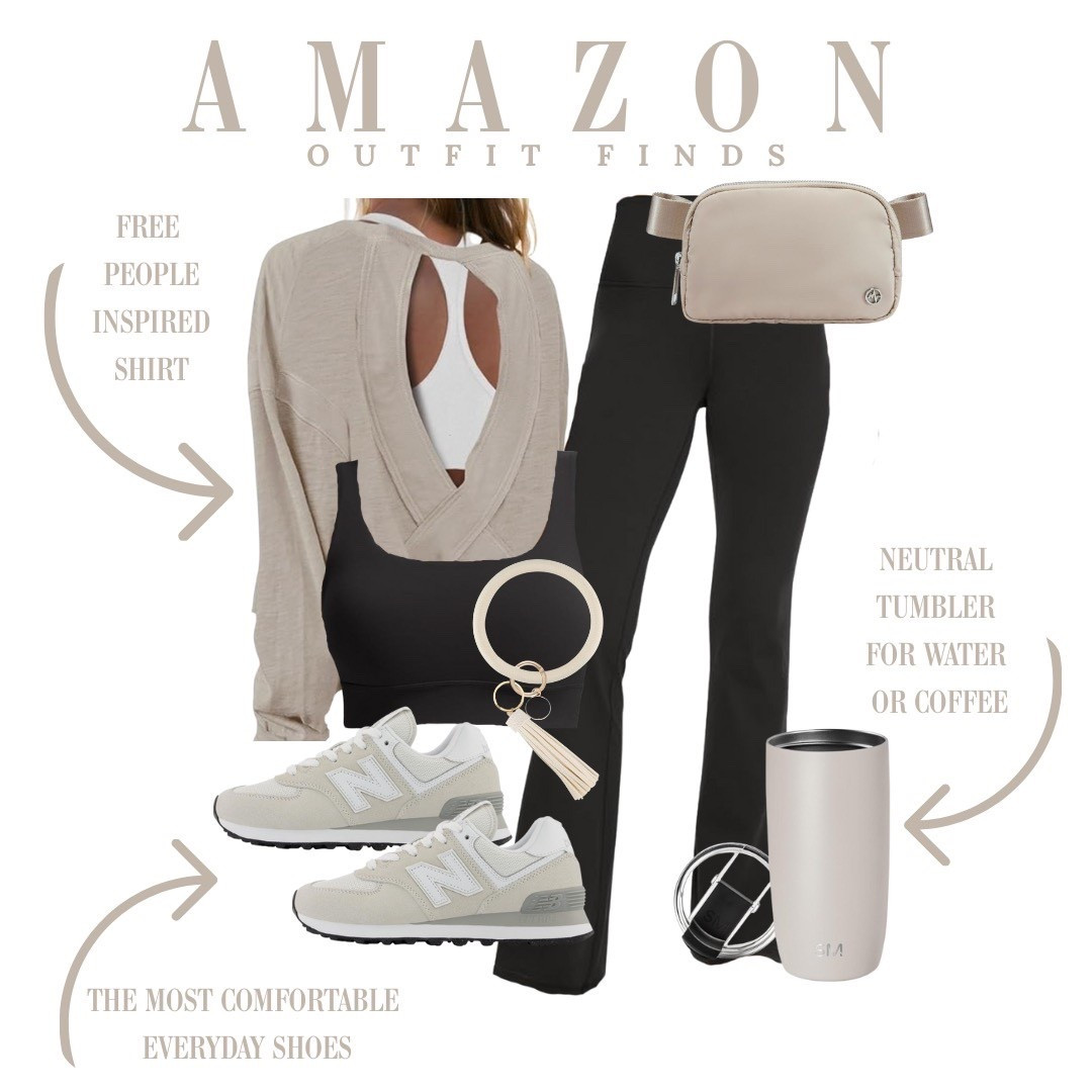 Amazon everyday outfit finds that make getting dressed easy. Neutral layers, comfortable leggings, classic sneakers, and practical accessories that work for errands, travel, school drop-off, and busy days on the go. Simple, wearable pieces you’ll reach for nonstop.

#LTKSeasonal #LTKmomlife #LTKFindsUnder50