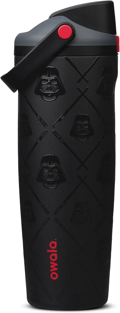 Owala Star Wars FreeSip Sway Insulated Stainless Steel Water Bottle with Two-Way Spout, Built-In ... | Amazon (US)
