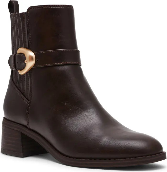 DV by Dolce Vita Dagger Side Zip Bootie (Women) | Nordstromrack | Nordstrom Rack