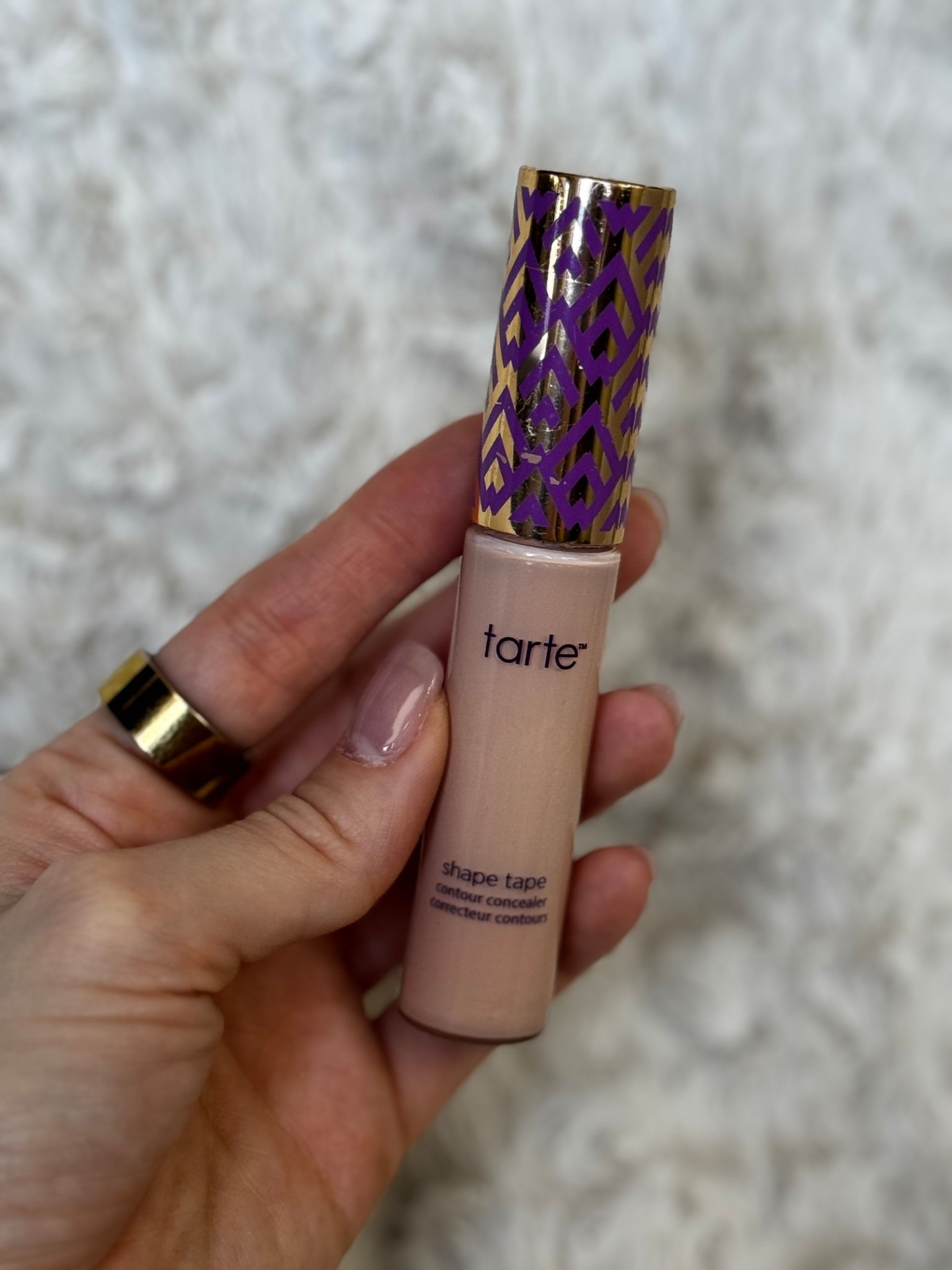Have been using and love Tarte Shape Tape Concealer for years 💜

#LTKBeauty #LTKU #LTKWatchNow