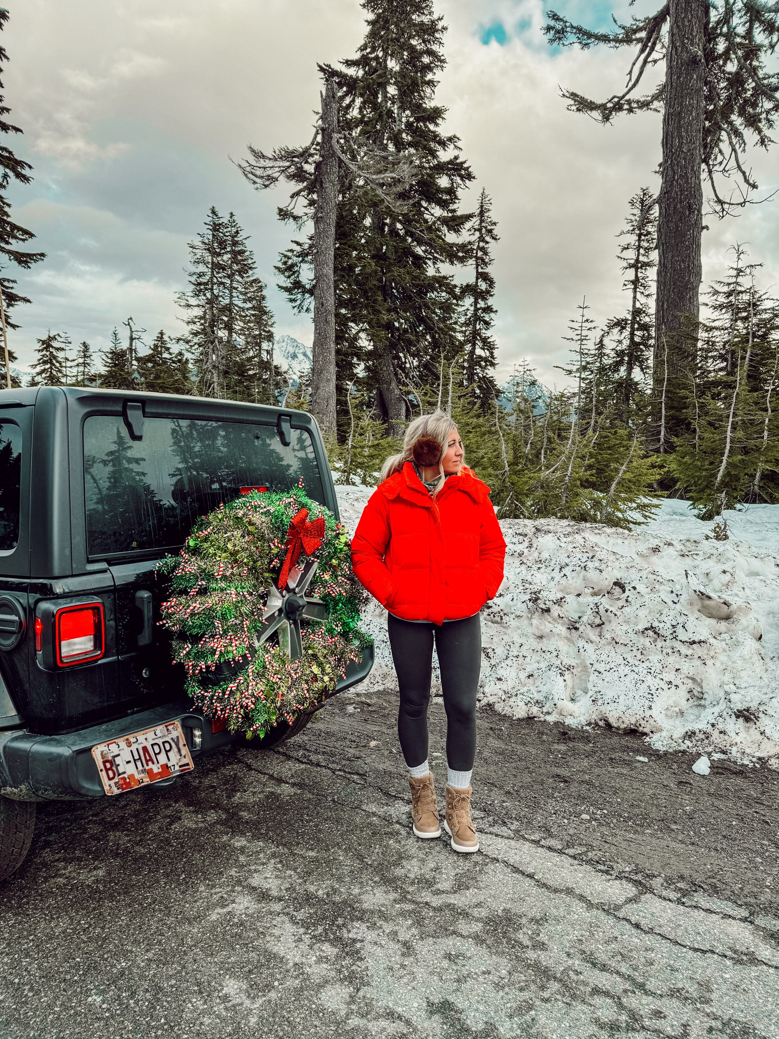 Winter outfit ❄️✨

#LTKSeasonal #LTKHoliday #LTKGiftGuide