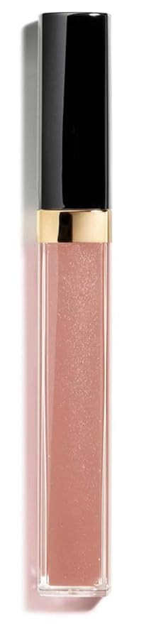 ROUGE COCO GLOSS MOISTURIZING GLOSSIMER Color: 722 Noce Moscata | Amazon (US)
