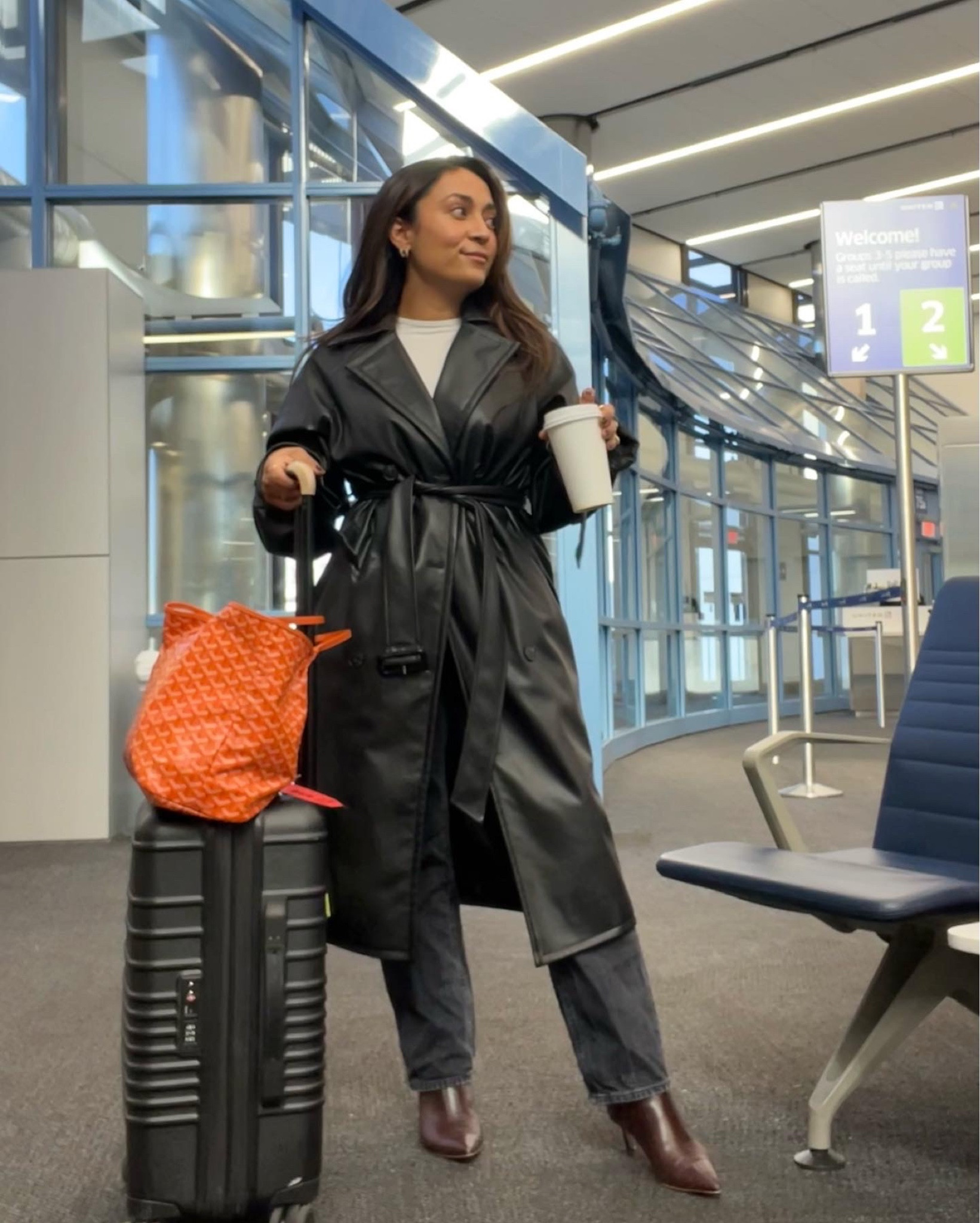 Todays airport outfit 

#LTKstyletip