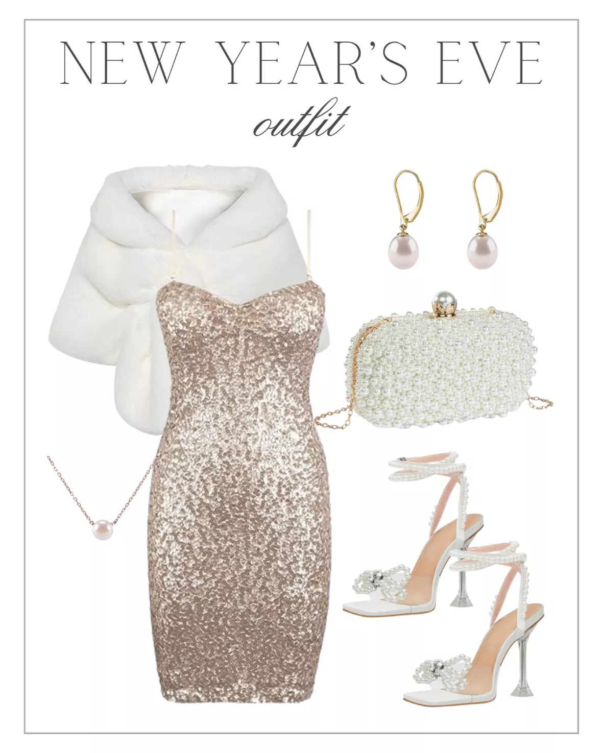 Dressy Holiday Party Outfit Ideas + Gifts ON SALE!