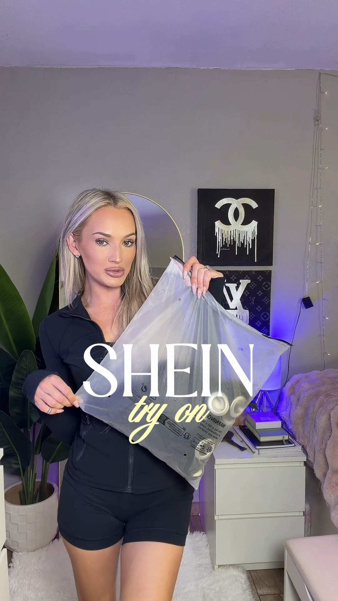 SHEIN try on haul 🛍️✨ discount code: USFS2xokelliscott826

#LTKdayinmylife #LTKootd #LTKgrwm