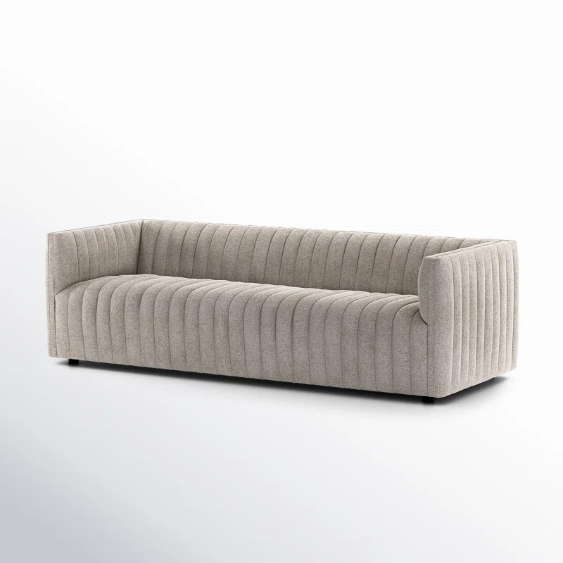 Brandt 88'' Velvet Sofa | Wayfair North America