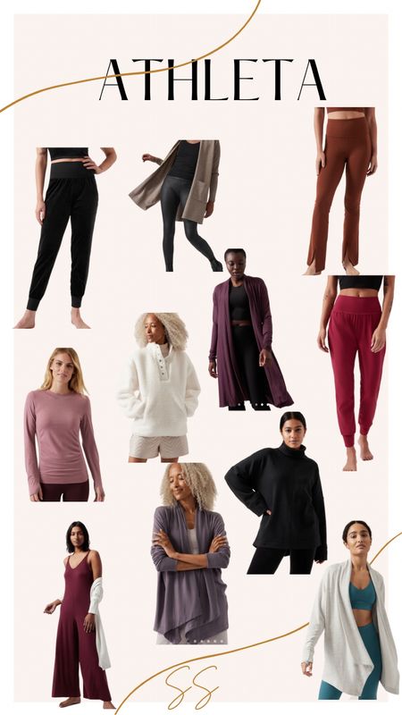 Up to 60% off Athleta🙌🏼

#LTKGiftGuide #LTKCyberweek #LTKfit