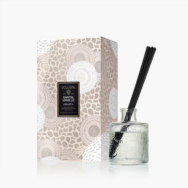 Santal Vanille - Reed Diffuser | Voluspa