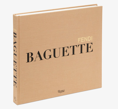 The Fendi Baguette Book Rizzoli Artwork Hardcover English AUTHENTIC | eBay US