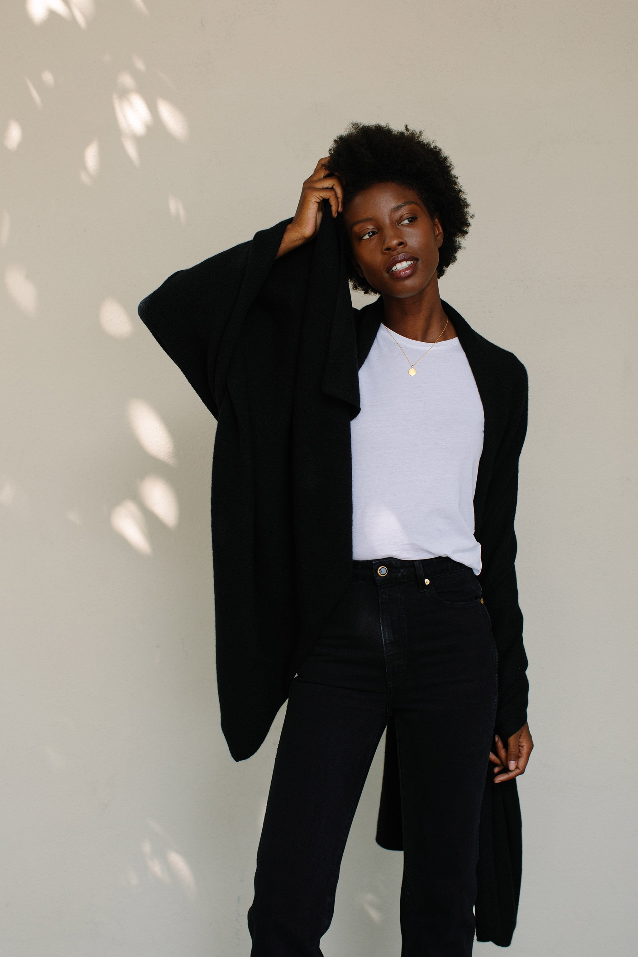 The Blanket Wrap | Kilte Collection