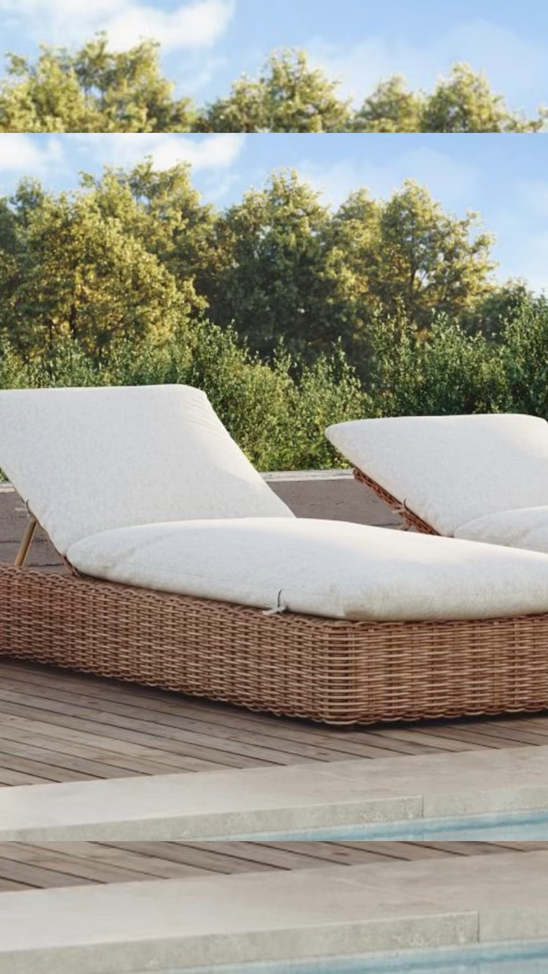 West Elm outdoor furniture, West elm outside lounge chair , patio furniture , West elm rattan patio furniture, west elm patio lounge chair, patio couch for backyard, outdoor patio furniture, outdoor fireplace, #westelm #patiofurniture #patioset West Elm Rattan Lounge Chair, Westport Outdoor Chaise Lounge, rattan outdoor furniture , pool furniture, patio rattan furniture 


#LTKMothersDay #LTKSaleAlert #LTKHome